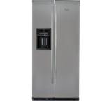 Kühlschrank im Test: WSF7256 A+IX von Whirlpool, Testberichte.de-Note: 1.8 Gut