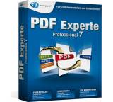 Office-Anwendung im Test: PDF Experte 7 Pro von Avanquest, Testberichte.de-Note: 4.5 Ausreichend