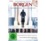 Film im Test: Borgen - Gefährliche Seilschaften, Die komplette erste Staffel von DVD, Testberichte.de-Note: 1.1 Sehr gut