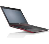 Laptop im Test: Lifebook UH572 von Fujitsu, Testberichte.de-Note: 2.7 Befriedigend