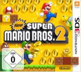 Game im Test: New Super Mario Bros. 2 (für 3DS) von Nintendo, Testberichte.de-Note: 1.5 Sehr gut