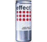 Erfrischungsgetränk im Test: Energy-Drink von effect, Testberichte.de-Note: 2.0 Gut