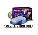 Modem im Test: Microlink ISDN USB von ELSA, Testberichte.de-Note: 1.3 Sehr gut