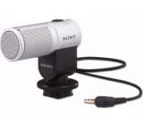 Mikrofon im Test: ECM-MSD 1 von Sony, Testberichte.de-Note: 3.0 Befriedigend