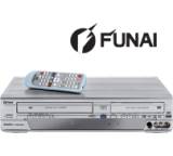 DVD-Recorder im Test: DVD-Recorder-Kombination DRV-A2635 von Real / Funai, Testberichte.de-Note: 4.7 Mangelhaft