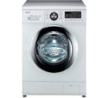 Waschmaschine im Test: F 1496 QD3 von LG, Testberichte.de-Note: ohne Endnote