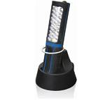 Lampe im Test: Aufladbare LED-Arbeitsleuchte mit Dockingstation von Philips, Testberichte.de-Note: ohne Endnote
