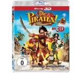 Film im Test: Die Piraten - Ein Haufen merkwürdiger Typen von 3D Blu-ray, Testberichte.de-Note: 1.3 Sehr gut