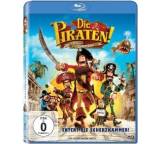 Film im Test: Die Piraten - Ein Haufen merkwürdiger Typen von Blu-ray, Testberichte.de-Note: 1.5 Sehr gut