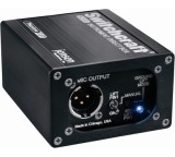 DI-Box im Test: SC900CT von Switchcraft, Testberichte.de-Note: 1.0 Sehr gut