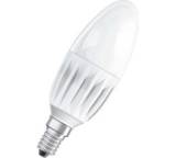 Energiesparlampe im Test: LED Superstar Classic  B 25 von Osram, Testberichte.de-Note: 1.8 Gut