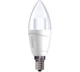 Energiesparlampe im Test: LED B35 5W E14 (klar) von Ledon Lamp, Testberichte.de-Note: 1.7 Gut