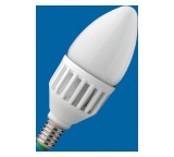 Energiesparlampe im Test: LED Candle LC0305dv2 von Megaman, Testberichte.de-Note: 1.8 Gut