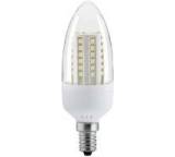 Energiesparlampe im Test: LED Kerze 3W E14 von Paulmann Licht, Testberichte.de-Note: 4.7 Mangelhaft