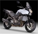 Motorrad im Test: Versys 1000 ABS (87 kW) [12] von Kawasaki, Testberichte.de-Note: 2.6 Befriedigend