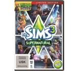 Game im Test: Die Sims 3: Supernatural (für PC) von Electronic Arts, Testberichte.de-Note: 2.2 Gut