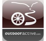 App im Test: Fernradwege - outdooractive.com Themenapp von Alpstein Tourismus, Testberichte.de-Note: ohne Endnote