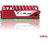 Arbeitsspeicher (RAM) im Test: Evo Veloce 16GB DDR3-2133 Kit (GEV316GB2133C10ADC) von GeIL, Testberichte.de-Note: 2.7 Befriedigend