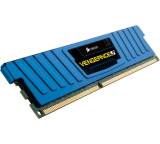 Arbeitsspeicher (RAM) im Test: Vengeance 16GB DDR3-1600 Kit (CML16GX3M4A1600C9B) von Corsair, Testberichte.de-Note: 2.3 Gut