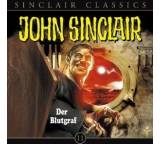 Hörbuch im Test: John Sinclair Classics. Der Blutgraf (11) von Jason Dark, Testberichte.de-Note: 1.0 Sehr gut