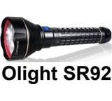 Taschenlampe im Test: SR92 Intimidator von Olight, Testberichte.de-Note: ohne Endnote