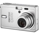 Digitalkamera im Test: Optio S6 von Pentax, Testberichte.de-Note: 2.6 Befriedigend