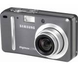 Digitalkamera im Test: Digimax L55W von Samsung, Testberichte.de-Note: 2.2 Gut