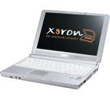 Laptop im Test: Viago M260I von Xeron, Testberichte.de-Note: 2.0 Gut