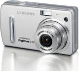 Digitalkamera im Test: Digimax L50 von Samsung, Testberichte.de-Note: 2.5 Gut