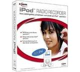 Multimedia-Software im Test: X-oom iPod Radio Recorder von bhv, Testberichte.de-Note: 2.0 Gut