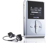 Mobiler Audio-Player im Test: HDD 084 3 GB von Philips, Testberichte.de-Note: 2.7 Befriedigend