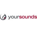 Online-Datenbank im Test: Sound-Portal von your-sounds.com, Testberichte.de-Note: 2.0 Gut