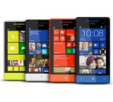Smartphone im Test: Windows Phone 8S von HTC, Testberichte.de-Note: 2.4 Gut