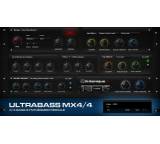 Audio-Software im Test: Ultrabass MX4/4 von G-Sonique, Testberichte.de-Note: 3.5 Befriedigend