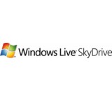 Cloud-Dienst im Test: Windows Live SkyDrive (kostenlos) von Microsoft, Testberichte.de-Note: 2.5 Gut