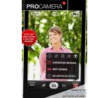 App im Test: ProCamera 3.7 von cocologics, Testberichte.de-Note: ohne Endnote
