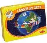 Gesellschaftsspiel im Test: Terra Kids Länder der Welt von Haba, Testberichte.de-Note: 2.1 Gut