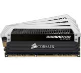 Arbeitsspeicher (RAM) im Test: Dominator Platinum 16GB DDR3-2133 Kit von Corsair, Testberichte.de-Note: 2.4 Gut