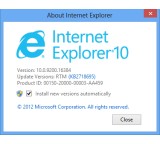 Internet-Software im Test: Internet Explorer 10 von Microsoft, Testberichte.de-Note: 2.2 Gut