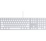 Tastatur im Test: Keyboard MB110D/B (2011) von Apple, Testberichte.de-Note: 1.4 Sehr gut