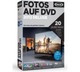 Multimedia-Software im Test: Fotos auf DVD 2013 Deluxe von Magix, Testberichte.de-Note: 2.0 Gut