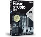 Audio-Software im Test: Samplitude Music Studio 2013 von Magix, Testberichte.de-Note: 2.4 Gut