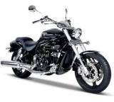 Motorrad im Test: GV 650i Pro (54 kW) [12] von Hyosung, Testberichte.de-Note: ohne Endnote