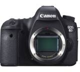 Spiegelreflex- / Systemkamera im Test: EOS 6D von Canon, Testberichte.de-Note: 1.7 Gut