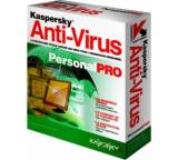 Virenscanner im Test: Anti Virus Personal 5 Pro MP2 von Kaspersky Lab, Testberichte.de-Note: 2.0 Gut