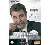Game im Test: Handball Manager 2005 - 2006 (für PC) von Netmin, Testberichte.de-Note: 4.4 Ausreichend
