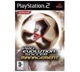 Game im Test: Pro Evolution Soccer Management (für PS2) von Konami, Testberichte.de-Note: 3.3 Befriedigend