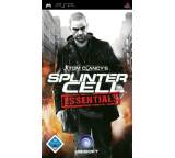 Game im Test: Splinter Cell Essentials (für PSP) von Ubisoft, Testberichte.de-Note: 2.6 Befriedigend