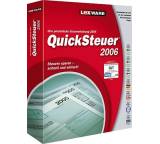 Steuererklärung (Software) im Test: QuickSteuer 2006 von Lexware, Testberichte.de-Note: 2.0 Gut