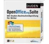 Office-Anwendung im Test: OpenOffice.org Suite von Duden Verlag, Testberichte.de-Note: 2.0 Gut
